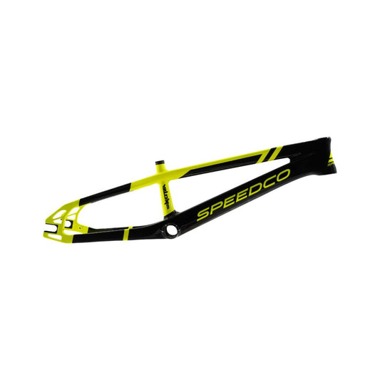 SpeedCo Velox Evo Frame - Gloss Neon Yellow