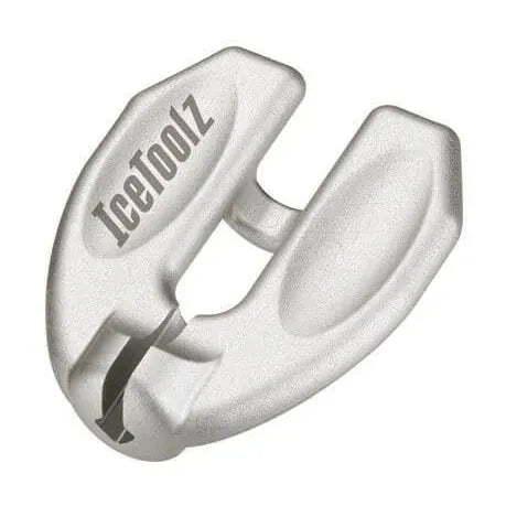 IceToolz Spoke Wrench 3,45mm/0,136"/RVS - 08C5