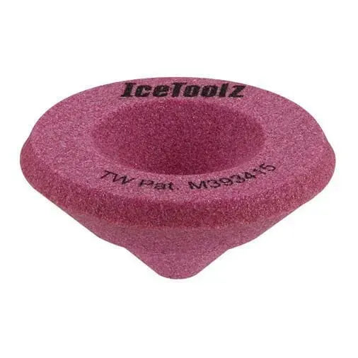 IceToolz Sanding Block for Tube Ends - 16B1