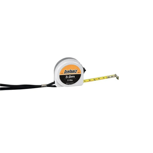 IceToolz Tape Measure 3m (cm&inches) - 17M4