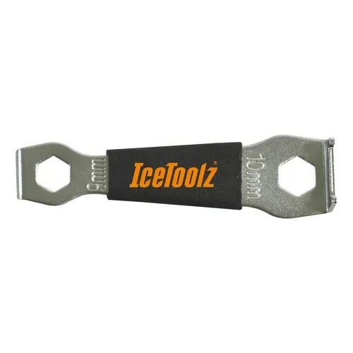 IceToolz Chainwheel Nut Wrench - 27P5