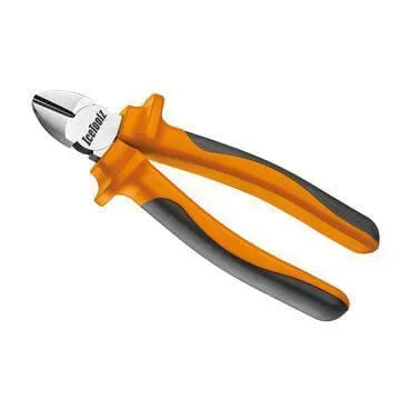 IceToolz Diagonal Cutting Pliers 18cm - Comfort-Grip - 28D2