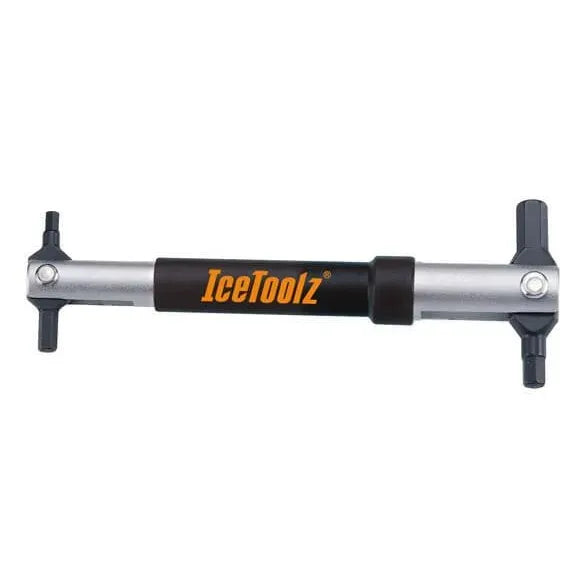 IceToolz Hex Key Set 4x5-6x8 Flexibel, 36H1