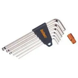 IceToolz Hex Key Set 2/2.5/3/4/5/6/8mm  - 6-Part -  36Q1