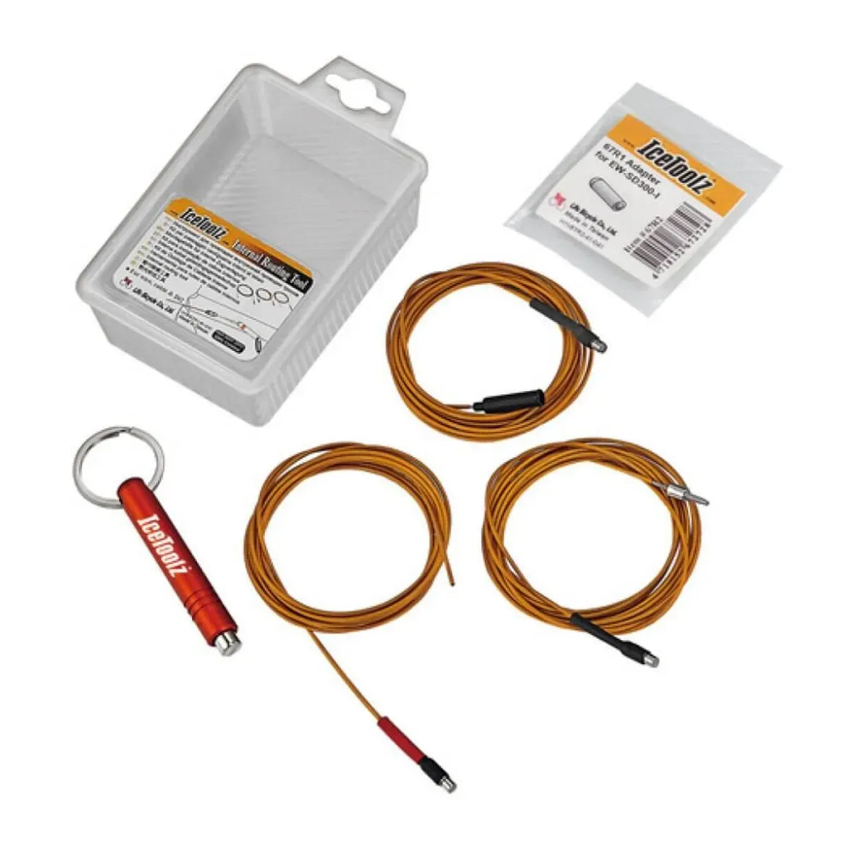 IceToolz Internal Routing Tool With Magnet - 67R3