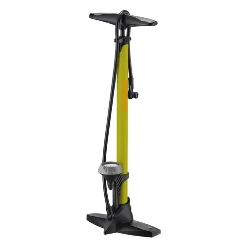 IceToolz Steel Floor Pump Sport  - 160PSI - A451