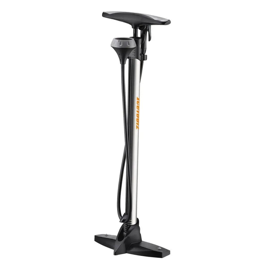 IceToolz Steel Floor Pump Comp 160PSI - A551