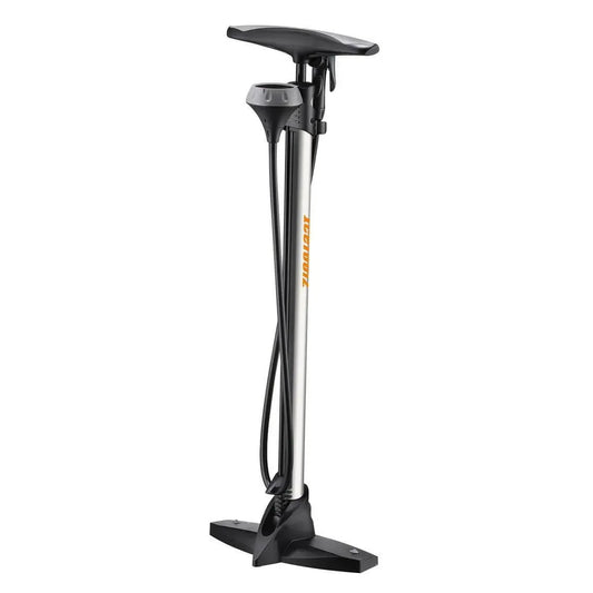 IceToolz Steel Floor Pump Comp 160PSI - A551