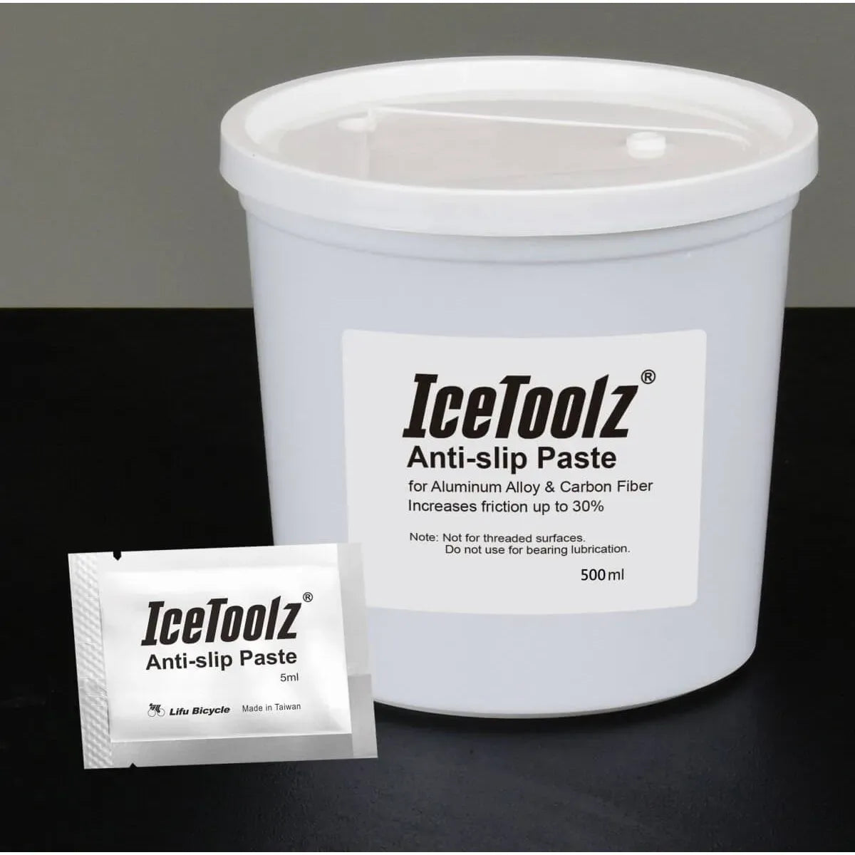 IceToolz Anti-Slip Paste for Carbon Fiber