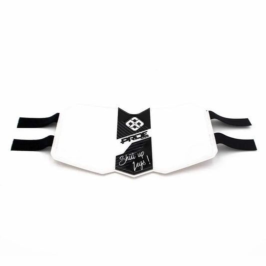 Pride Racing Frame BMX Race Sideplate - Black