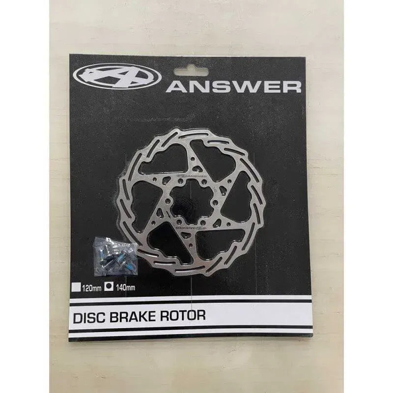 Answer BMX Race Disc Brake Rotor - 120mm