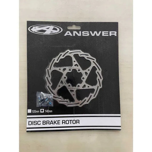 Answer BMX Race Disc Brake Rotor - 120mm