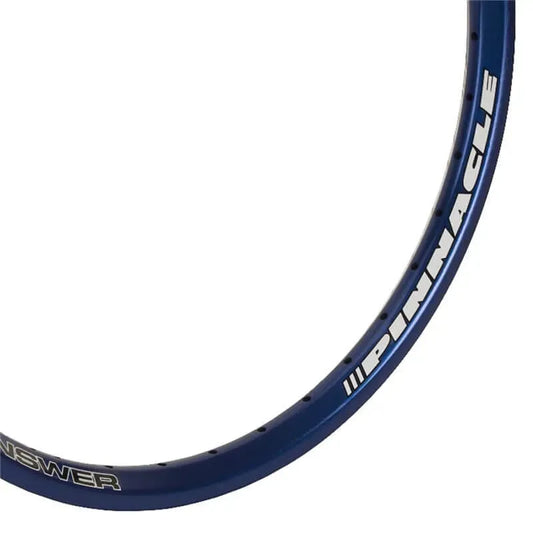 Answer Pinnacle BMX Race Rim - 36H - Blue