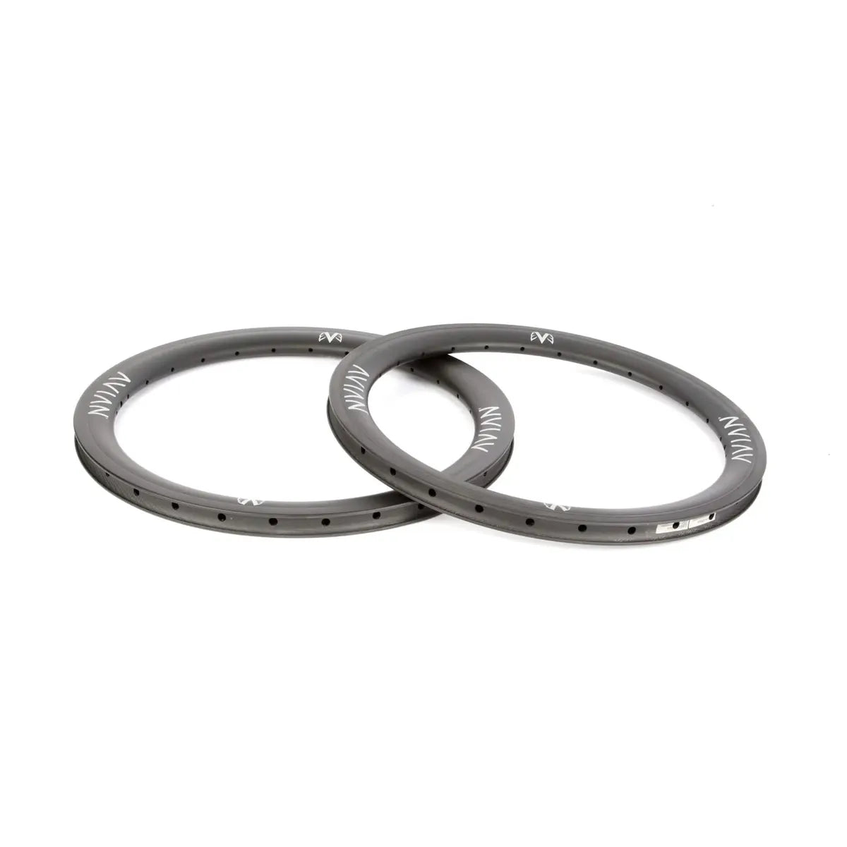 Avian Venatic Carbon BMX Race Rear Rim -28H - Matte Black