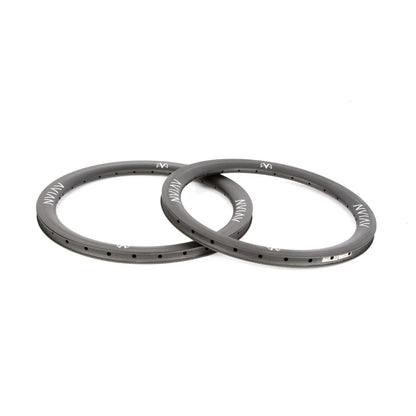 Avian Venatic Carbon BMX Race Rear Rim -28H - Matte Black