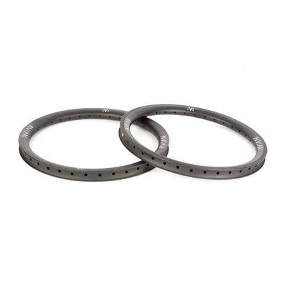 Avian Venatic Carbon BMX Race Front Rim -36H - Matte Black