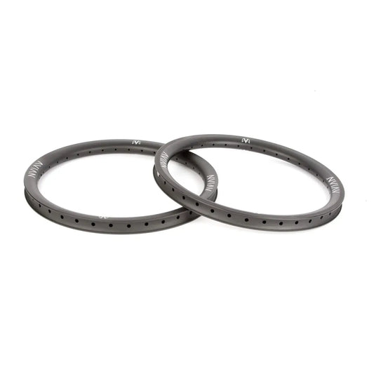 Avian Venatic Carbon BMX Race Front Rim -36H - Matte Black