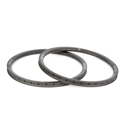 Avian Venatic Carbon BMX Race Front Rim -36H - Matte Black