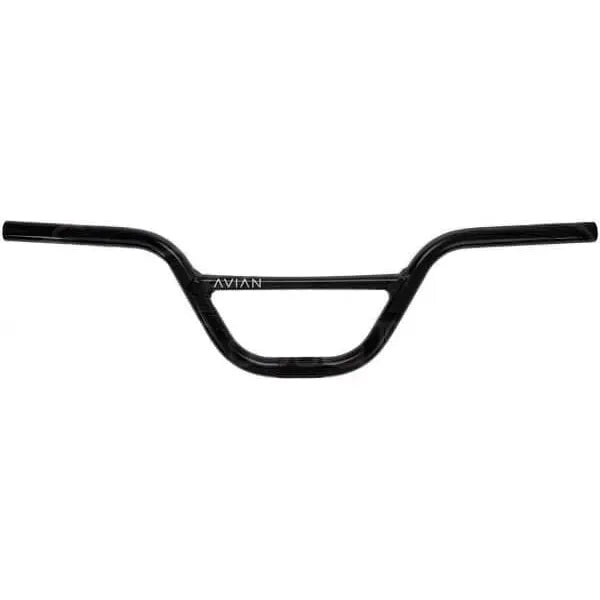 Avian Alloy BMX Race Handlebars - Black
