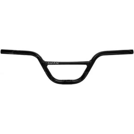 Avian Alloy BMX Race Handlebars - Black
