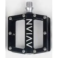 Avian Pariah Platform BMX Race/MTB/Downhill Flat Pedals - Black