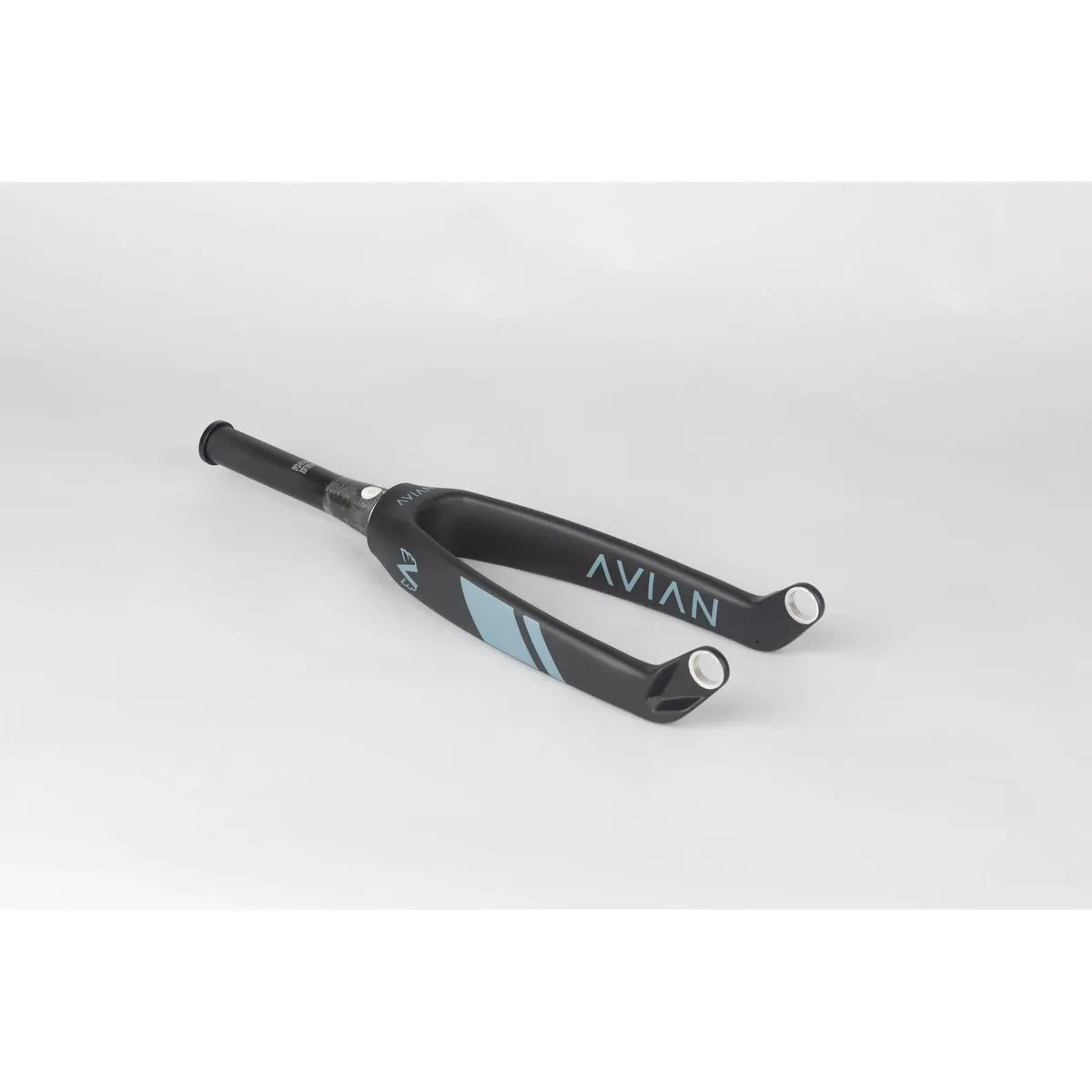 Avian Versus Tapered BMX Race Fork -  20mm - Evo Sky Blue
