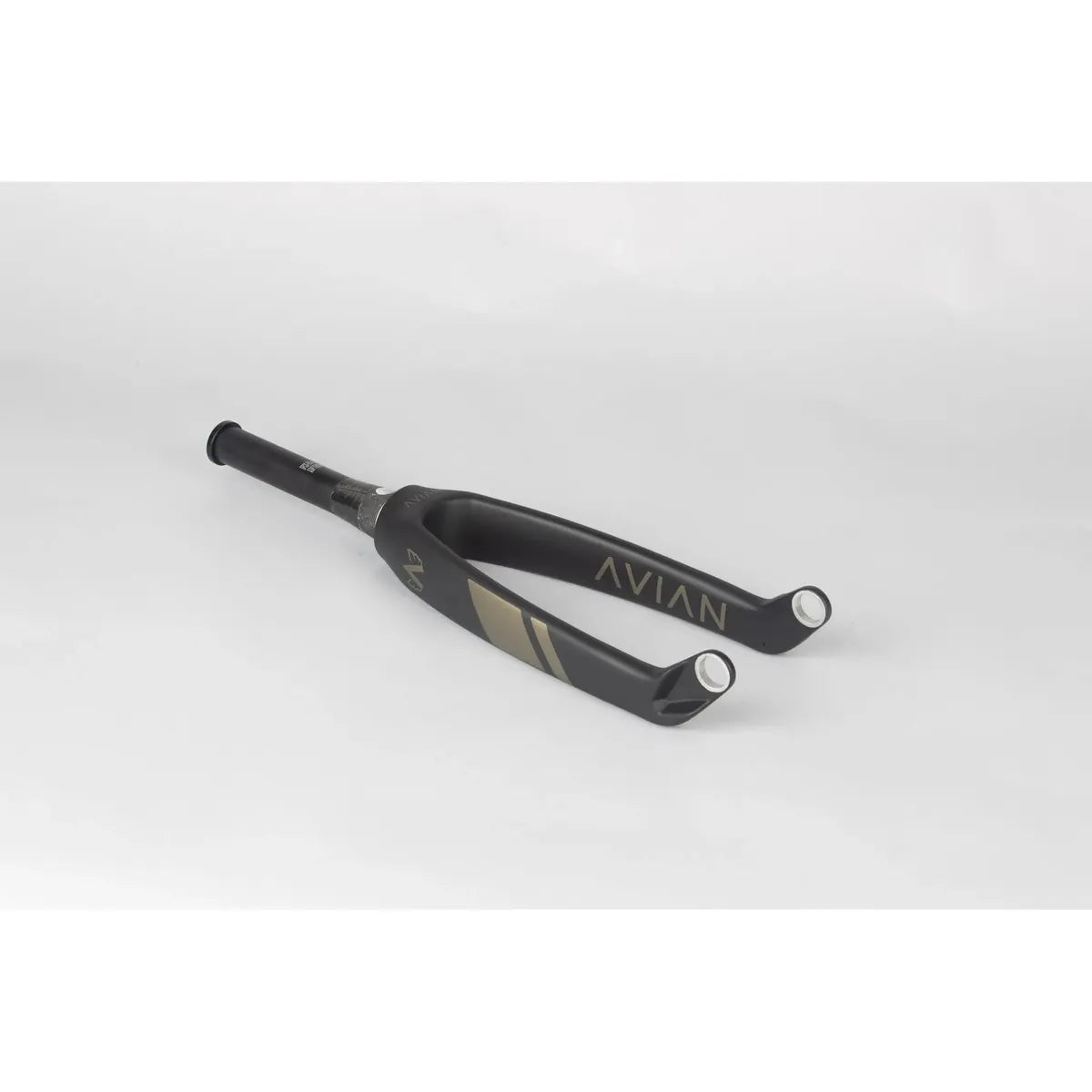 Avian Versus Tapered BMX Race Fork -  20mm - Evo Matte Gold
