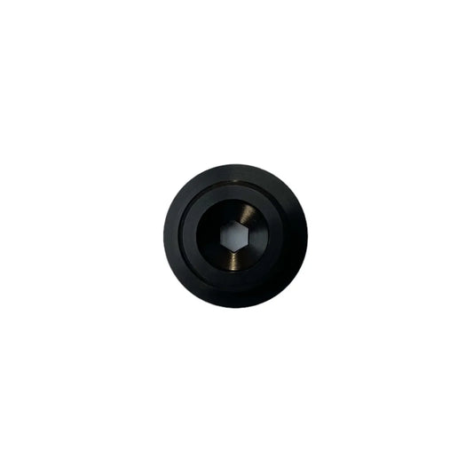 Beringer Crank Spindle Fixing Bolt Alloy - Black