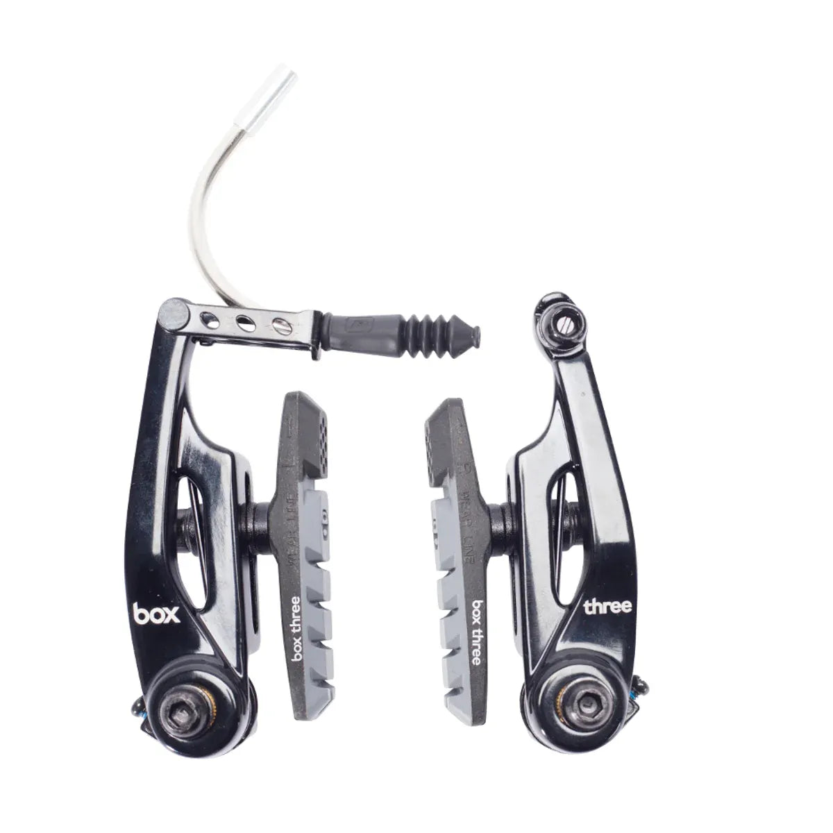 Box Three BMX Race V-Brakes - Black