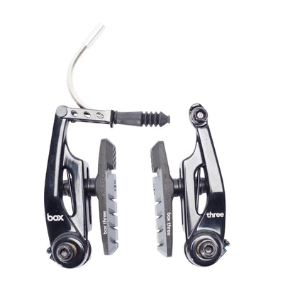 Box Three BMX Race V-Brakes - Black