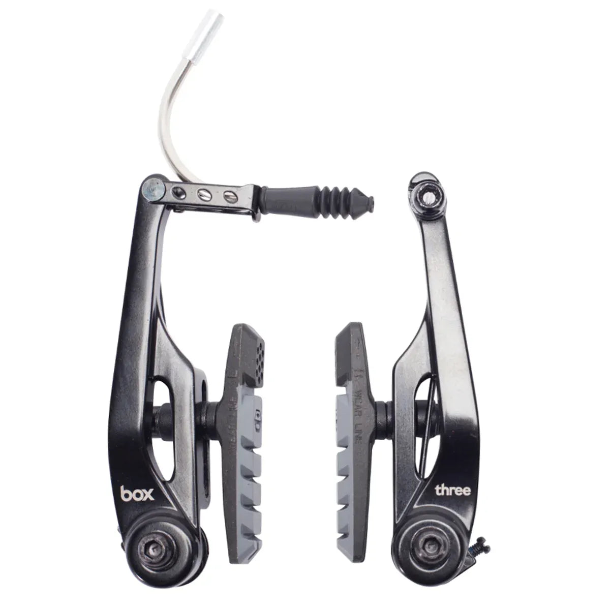 Box Three BMX Race V-Brakes - Black