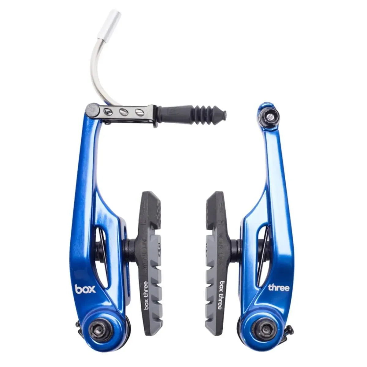 Box Three BMX Race V-Brakes - Blue