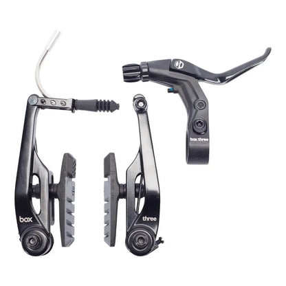 Box Three BMX Race Brake Kit - Black