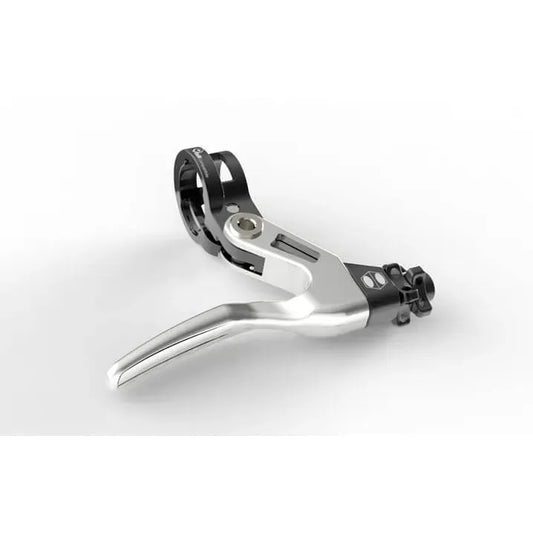 Box One Genius BMX Race Brake Lever - Silver