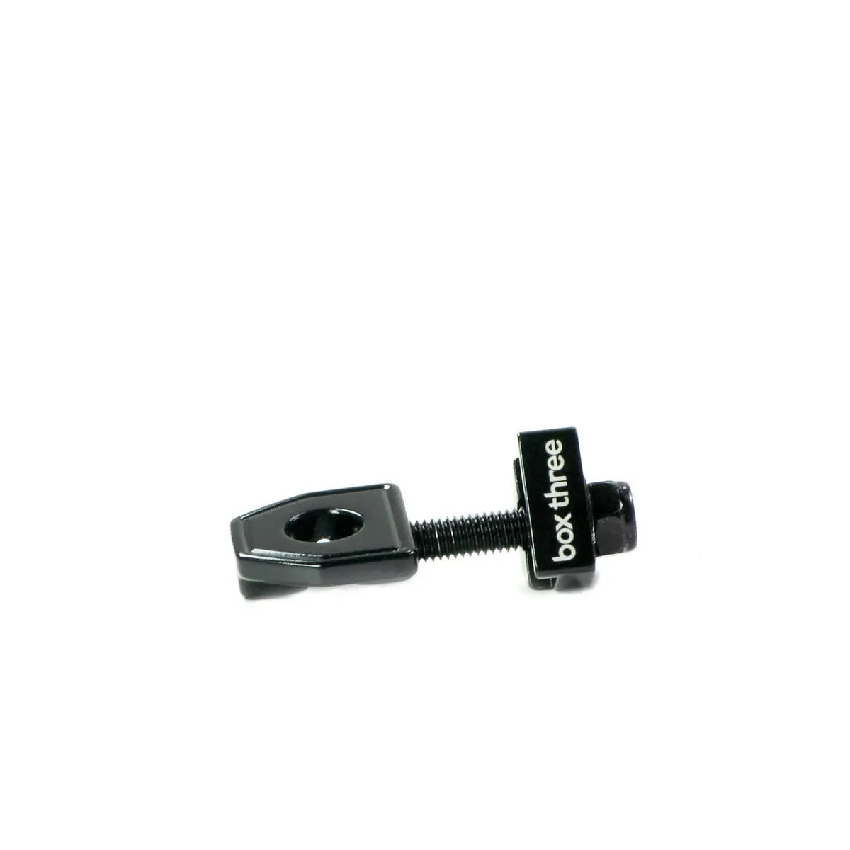 Box Three Chain Tensioner 1 Axle Hole - 10mm - Black