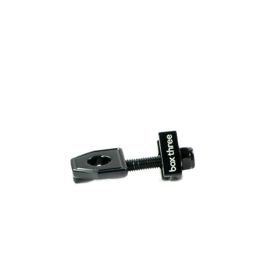 Box Three Chain Tensioner 1 Axle Hole - 10mm - Black
