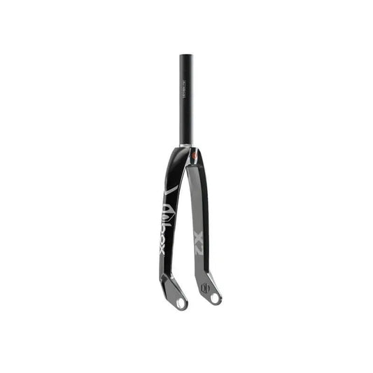 Box One Oversized OE X2 Pro Carbok BMX Race Fork - Black