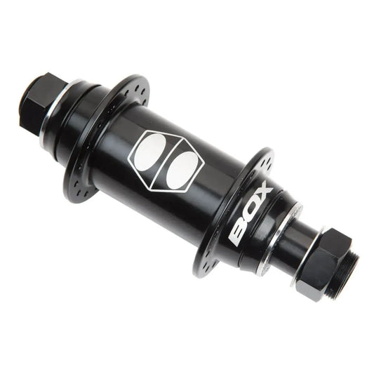 Box Two Front Hub - 20mm - 36H - Black