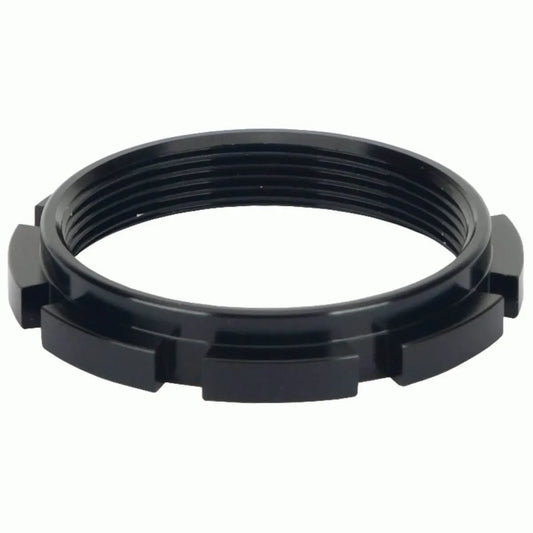Box One Aluminium BMX Race Hub Lock Ring - Black