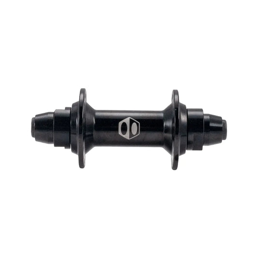 Box Three Pro Front BMX Race Hub - 10mm - 36H - Black