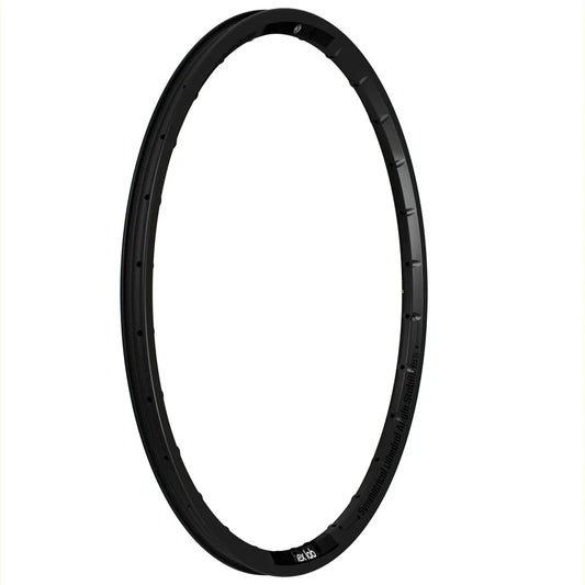 Box Hex Lab Carbon Disc/Rear BMX Race Rim - 28H