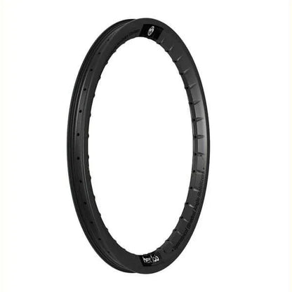 Box Hex Lab Carbon Disc/Rear BMX Race Rim - 36H