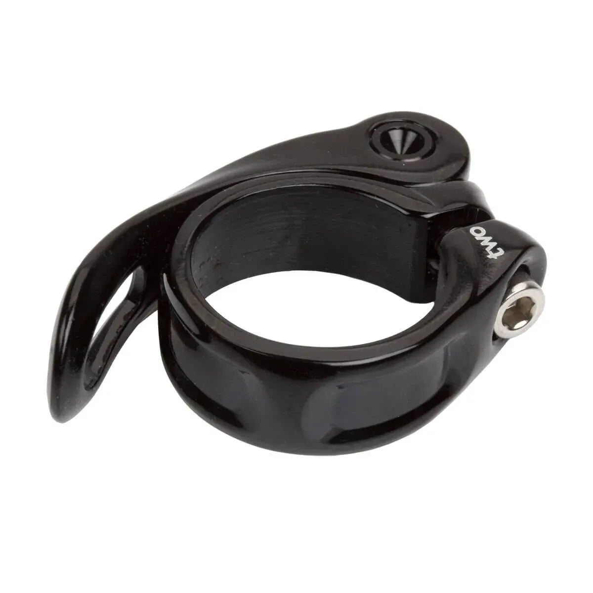 Box Two Quick Release BMX Race Seat Clamp - Black