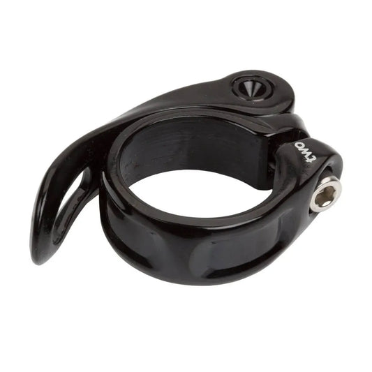Box Two Quick Release BMX Race Seat Clamp - Black