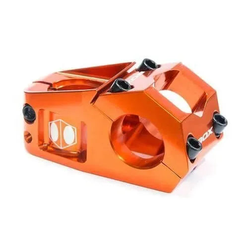 Box One Oversized Delta BMX Race Stem - 31.8mm - Orange
