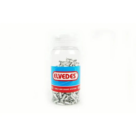 Elvedes Antifray Cap 2.3mm Alu - 500 Pairs