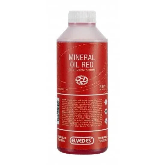 Elvedes Rood Mineral Oil