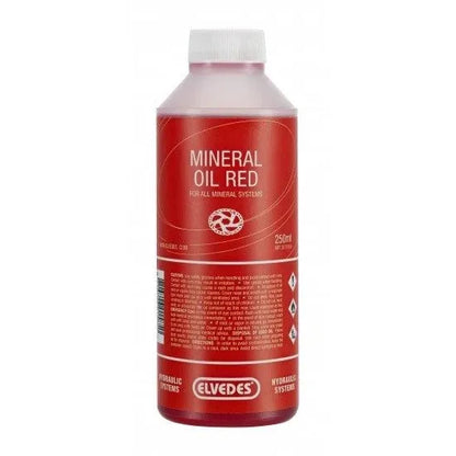 Elvedes Rood Mineral Oil