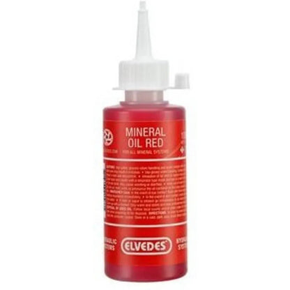 Elvedes Rood Mineral Oil