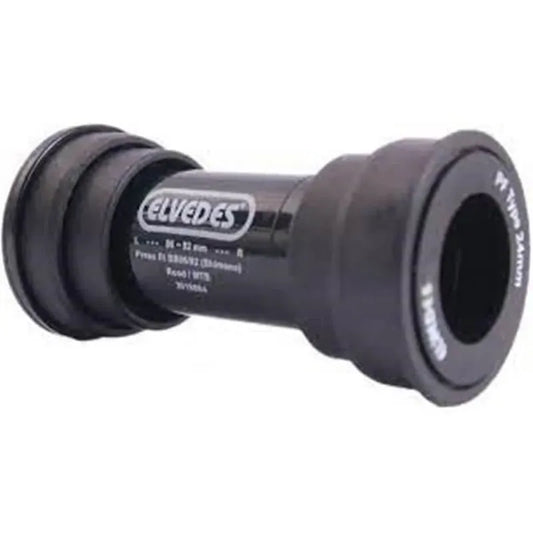 Elvedes Press Fit  Bracket Praxis - BB86